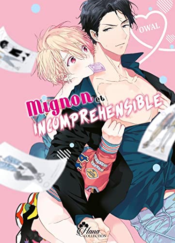 jaquette livre Mignon et incompréhensible