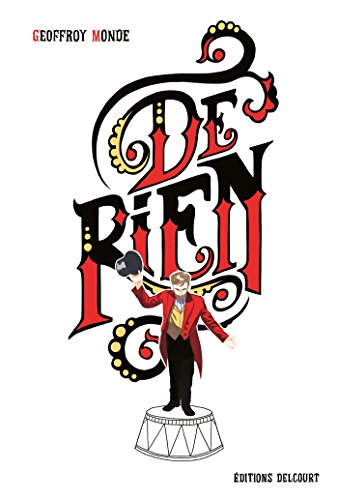 jaquette livre De Rien