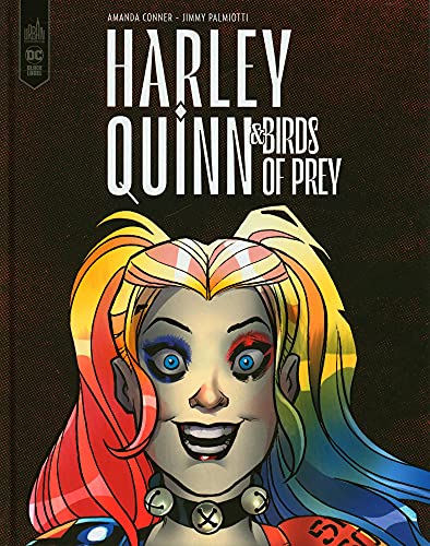 jaquette livre Harley Quinn & Birds Of Prey