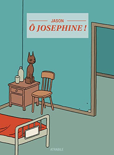 jaquette livre O Joséphine !