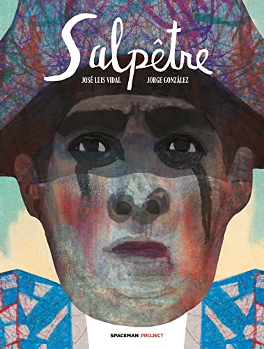 jaquette livre Salpêtre