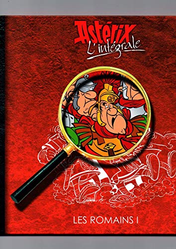 jaquette livre Les Romains I
