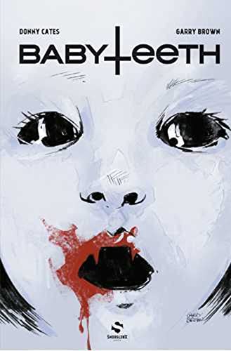 jaquette livre Babyteeth Tome 1 - Il Est Né