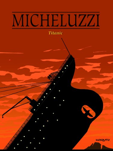 jaquette livre Titanic