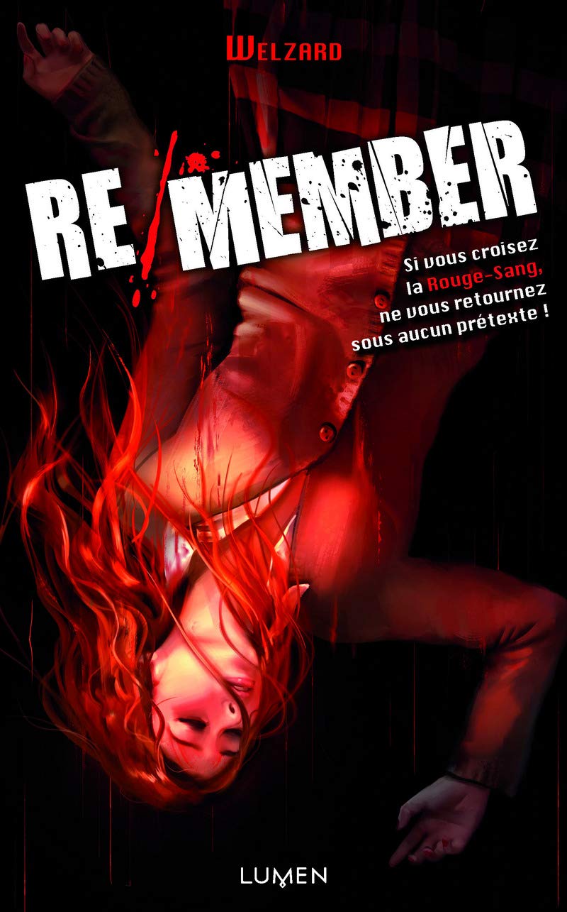 jaquette livre Re/member
