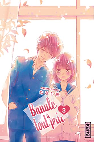 jaquette livre Banale à tout prix - Tome 3