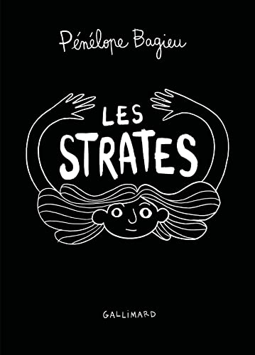 jaquette livre Les Strates