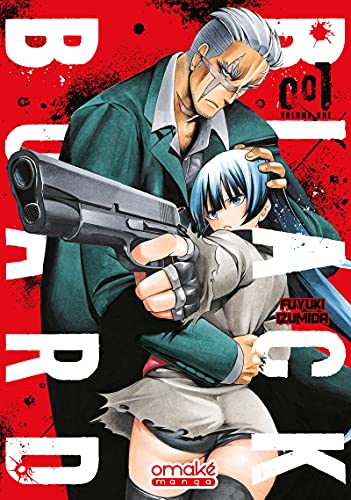 jaquette livre Black Board - Tome 1