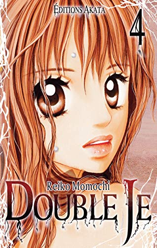 jaquette livre Double Je - Tome 4