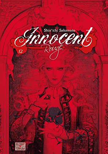 jaquette livre Innocent - Rouge - Tome 12