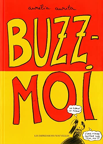 jaquette livre Buzz-Moi