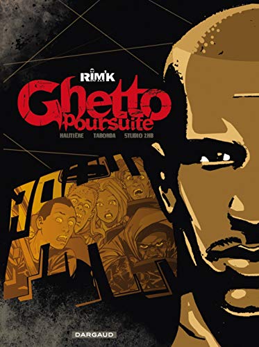 jaquette livre Ghetto Poursuite