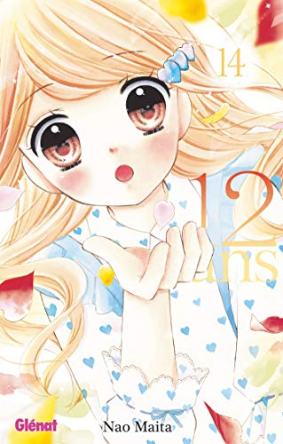 jaquette livre 12 ans - Tome 14