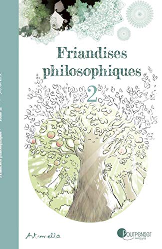 jaquette livre Friandises Philosophiques Tome 2