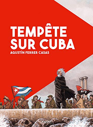 jaquette livre Tempête Sur Cuba