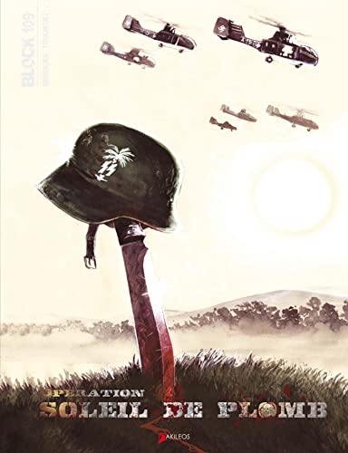 jaquette livre Opération Soleil De Plomb