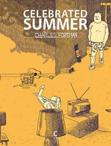 jaquette livre Celebrated Summer