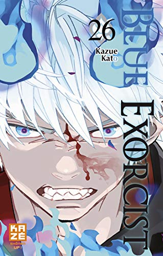 jaquette livre Blue Exorcist - Tome 26
