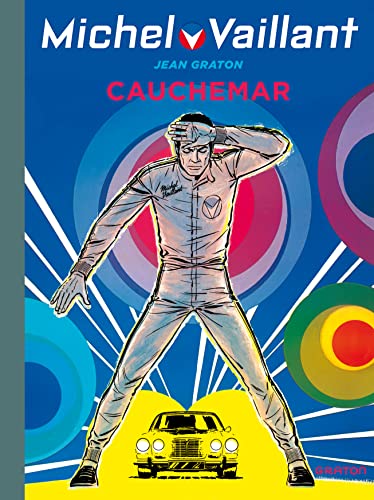 jaquette livre Michel Vaillant 