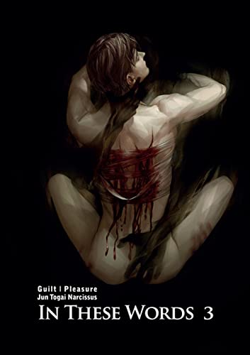 jaquette livre In These Words - Edition Limitée - Tome 3