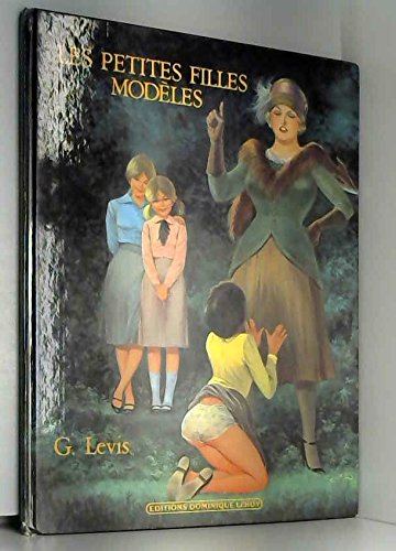 jaquette livre Les Petites Filles Modèles