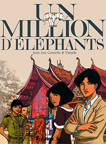 jaquette livre Million d'éléphants (Un)