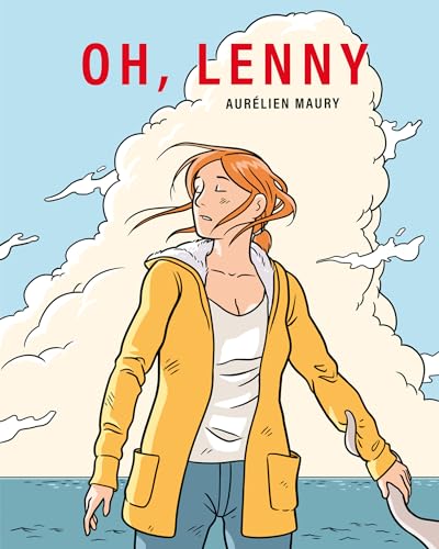 jaquette livre Oh, Lenny