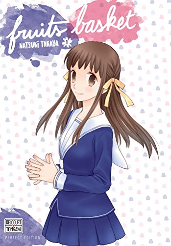 jaquette livre Fruits Basket - Perfect Edition - Tome 1