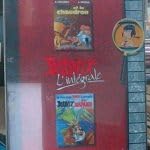 jaquette livre Astérix et le chaudron + Astérix en Hispanie