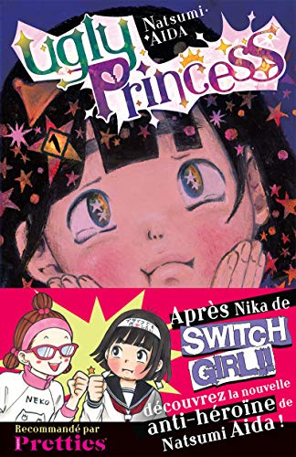 jaquette livre Ugly Princess - Tome 1