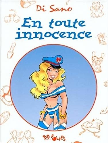 jaquette livre En Toute Innocence