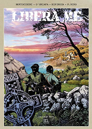 jaquette livre Libera Me Intégrale - Coffret En 3 Volumes : Ribelli - Clandestini - Guerrieri