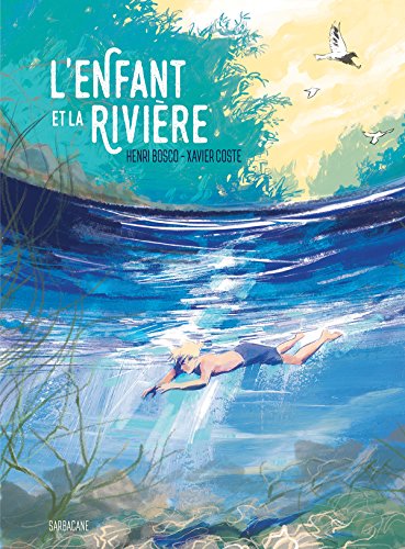 jaquette livre L'enfant Et La Rivière