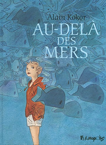 jaquette livre Au-Delà Des Mers
