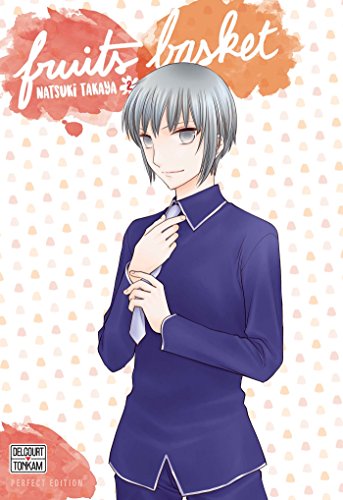 jaquette livre Fruits Basket - Perfect Edition - Tome 2