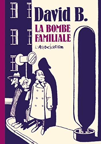 jaquette livre La Bombe Familiale
