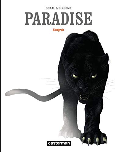 jaquette livre Paradise - L'intégrale - La Saison Des Orages - Le Désert Des Molgraves - Zamarat - Le Coffre Noir