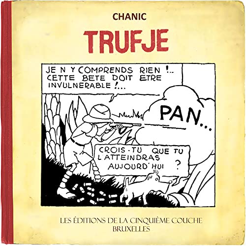 jaquette livre Trufje
