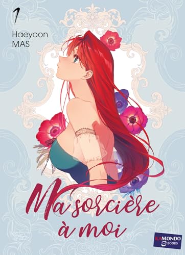jaquette livre Ma sorcière à moi - Tome 1