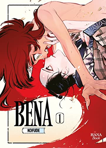 jaquette livre Bena - Tome 1
