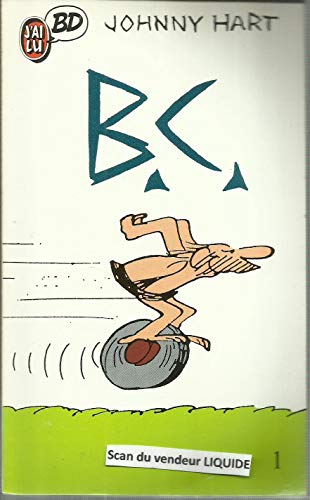 jaquette livre B. C