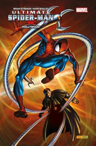 jaquette livre Ultimate Spider-Man Tome 5