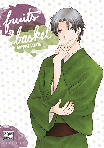 jaquette livre Fruits Basket - Perfect Edition - Tome 3
