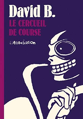 jaquette livre Le Cercueil De Course