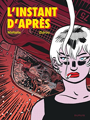 jaquette livre L'instant D'après