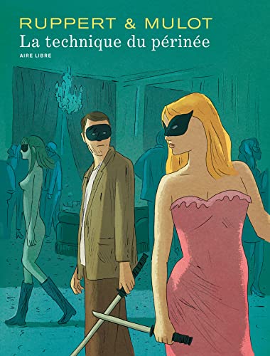jaquette livre La Technique Du Périnée