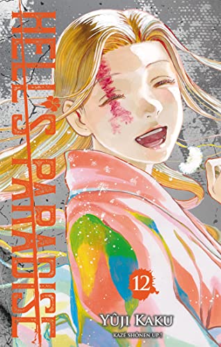 jaquette livre Hell's Paradise - Tome 12