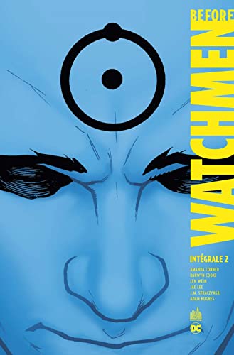 jaquette livre Before Watchmen Intégrale Tome 2