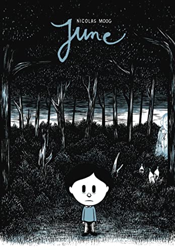 jaquette livre June