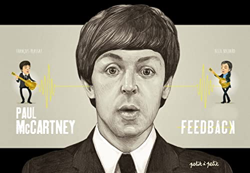 jaquette livre Paul Mccartney - Feedback
